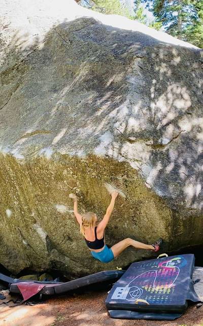 Shit the Bed Right v8, Lake Tahoe - Beta Video from DabbyOtis