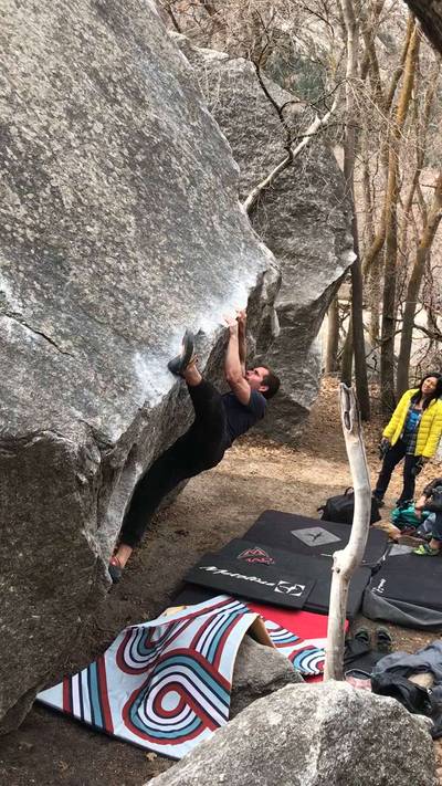 Butt Trumpet v8, Little Cottonwood Canyon - Beta Video from Boulderjake