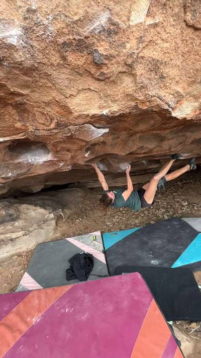 Codex Gigas v9, Hueco Tanks - Beta Video from rosalind