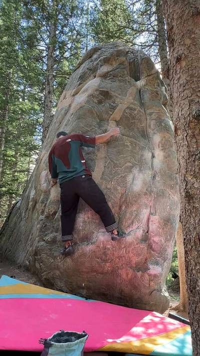 Super Pinch SDS v5, Guanella Pass - Beta Video from RockaTanaka