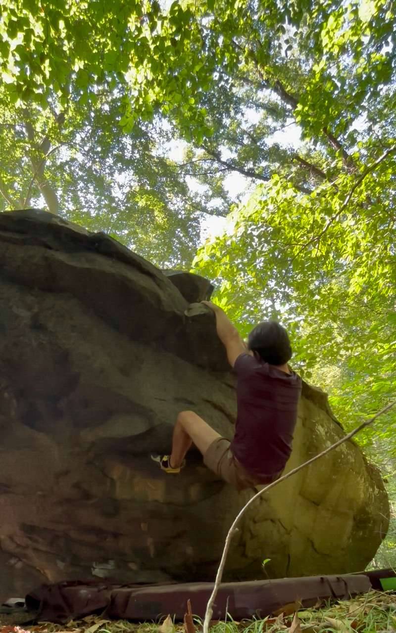 Low and Behold v4, Gunpowder Falls - Beta Video from wytold