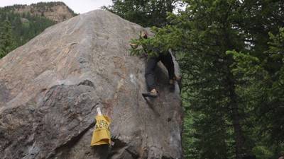 Guanella Slab v2, Guanella Pass - Beta Video from breakingbeta