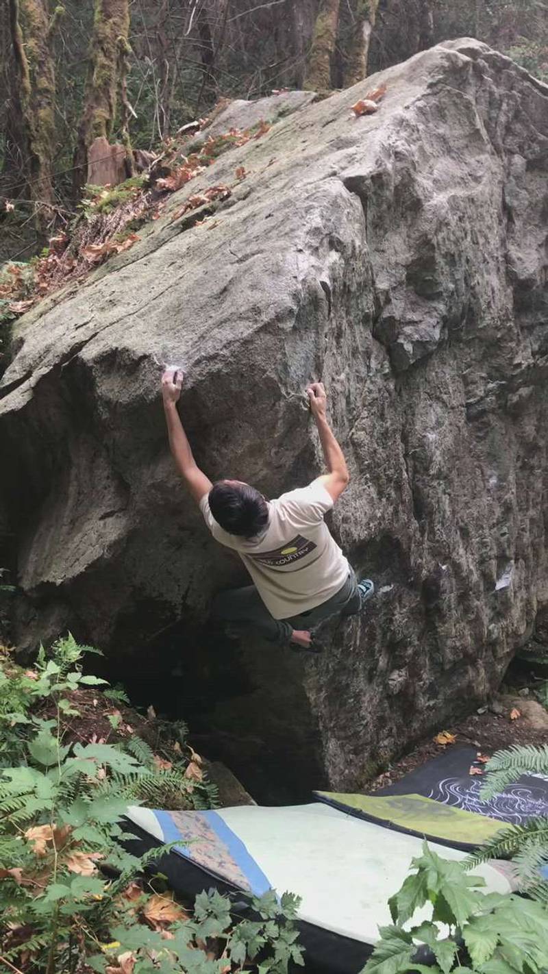 Scatter Brains v3, Squamish - Beta Video from tomhwright