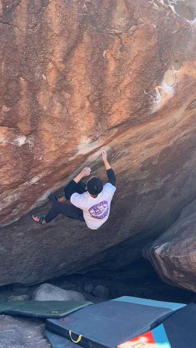 Bad Religion v8, Hueco Tanks - Beta Video from WEIDA