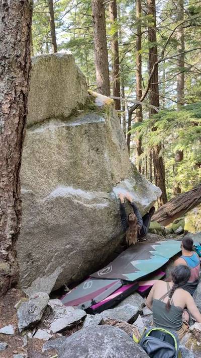21st Century Digital Boy v3, Squamish - Beta Video from PAWketFullOfPosey