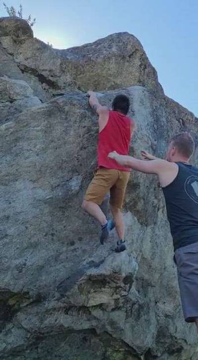 Racing Ra v5, Squamish - Beta Video from ac3y