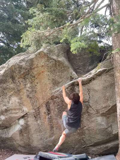 The Minch v6, Little Cottonwood Canyon - Beta Video from JackieG