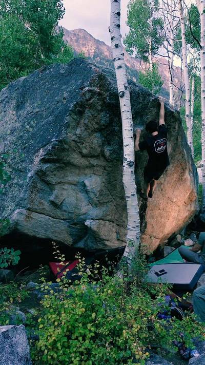Soon Gone v4, Little Cottonwood Canyon - Beta Video from JackieG
