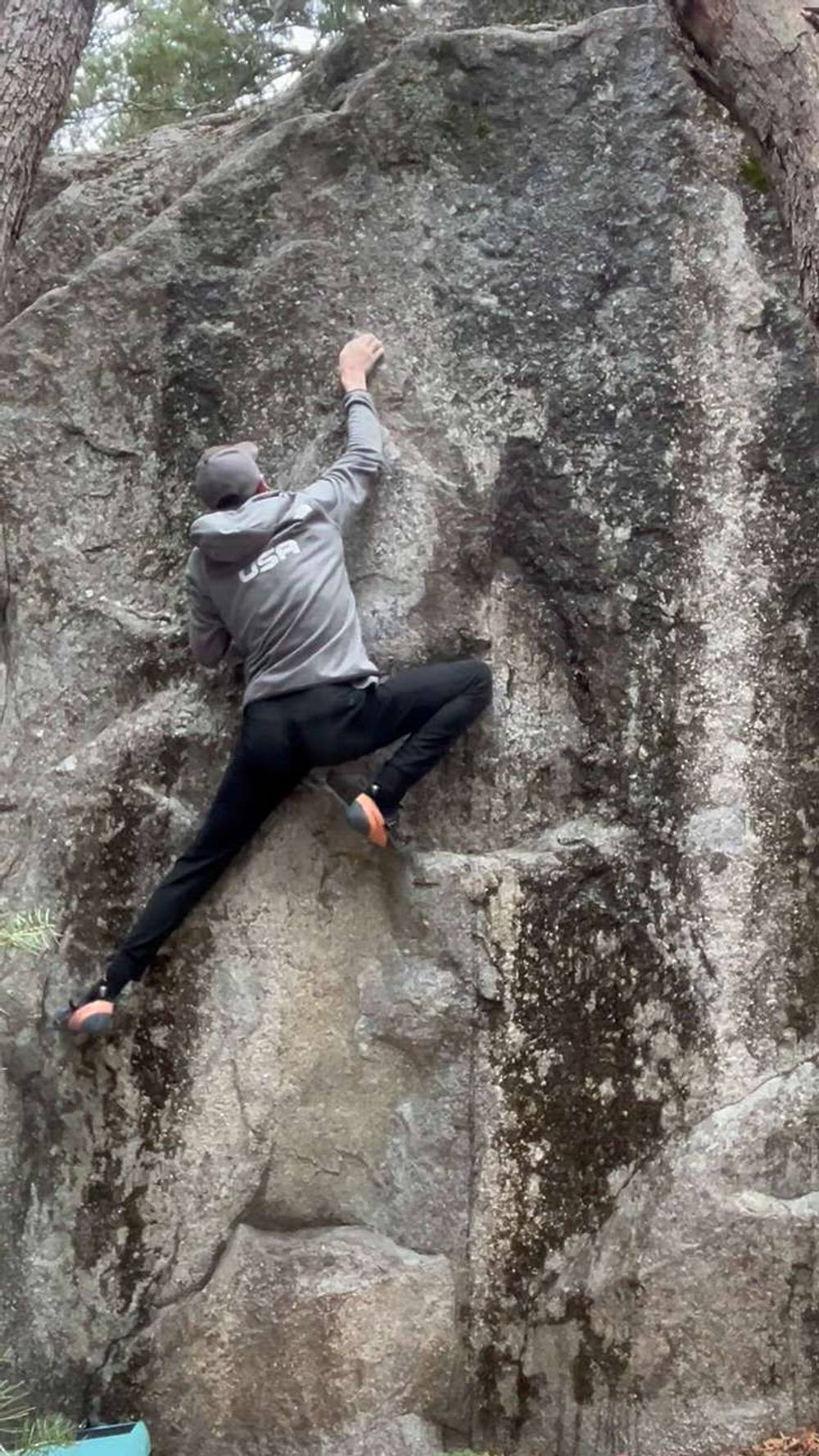 Jason v1, Little Cottonwood Canyon - Beta Video from Alex_Bailey