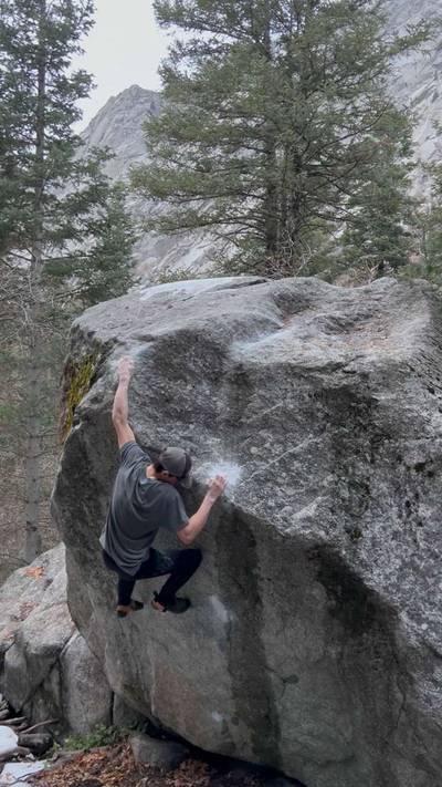 Alzheimer's v8, Little Cottonwood Canyon - Beta Video from Alex_Bailey