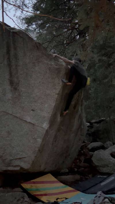 Flip v9, Little Cottonwood Canyon - Beta Video from Alex_Bailey