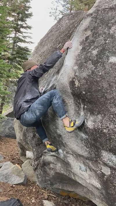 Sweet & Low v7, Lake Tahoe - Beta Video from brando