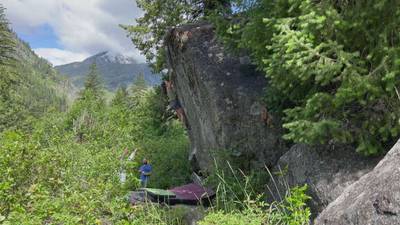 Taller v6, Leavenworth - Beta Video from lauramarie43