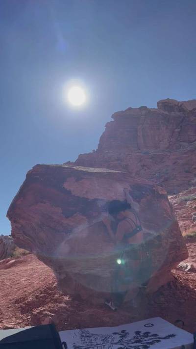 Umpa Lumpa v5, Red Rock - Beta Video from midersponkey