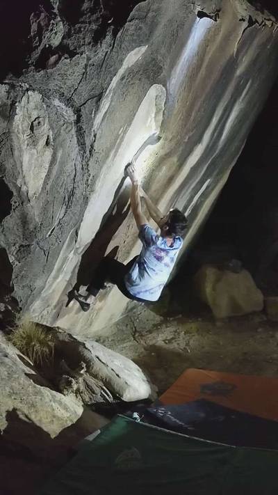 Pocket Rocket v6, Joe's Valley - Beta Video from patrick_bodnar