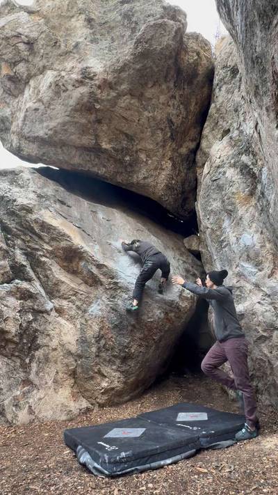 Embryonic Journey (aka Birth Canal) v3, Berkeley - Beta Video from sarahcai