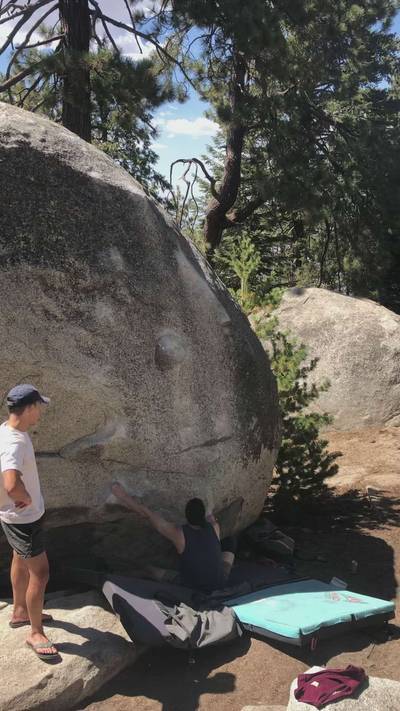 Electric Lady v5, Black Mountain - Beta Video from Branerd