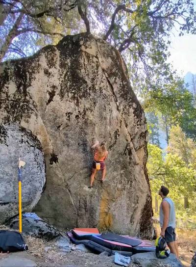 Our Generation v7, Yosemite Valley - Beta Video from EvaHeldt