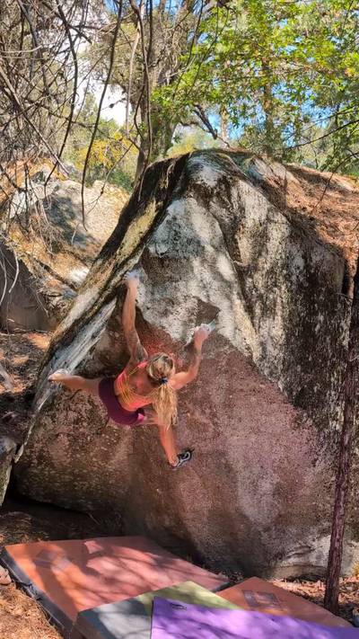 Juniper v4, Yosemite Valley - Beta Video from EvaHeldt