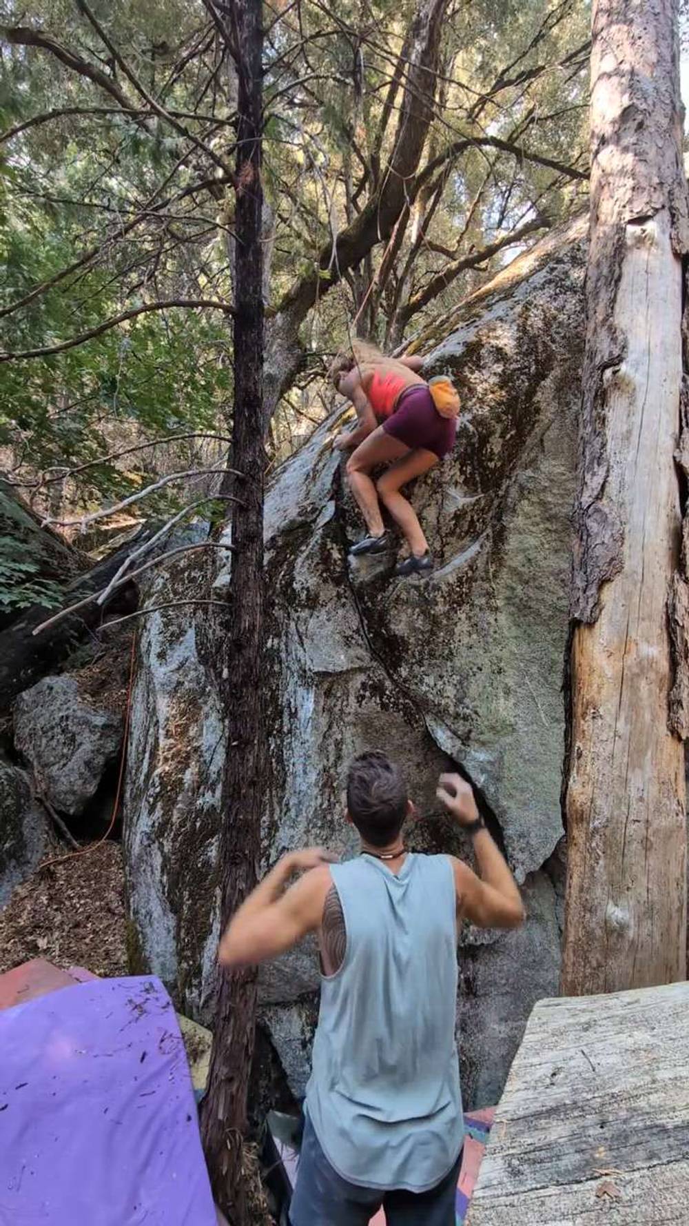 Sweet As v3, Yosemite Valley - Beta Video from EvaHeldt