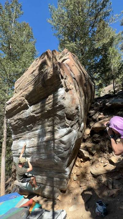 Moulin Rouge v10, Clear Creek Canyon - Beta Video from __druble__