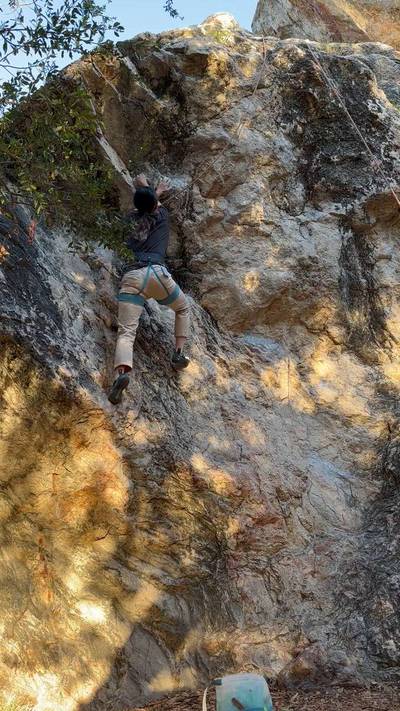 Center Overhang v4, Berkeley - Beta Video from anna9334