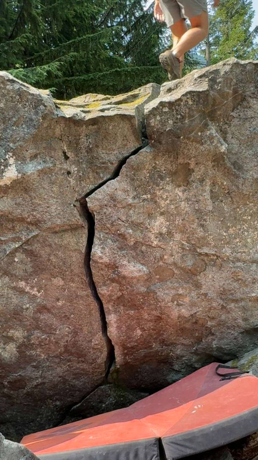 Rock Candy v0, North Bend - Beta Video from beta_fish