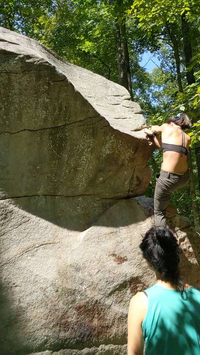 The Mollusk v2, Holy Boulders - Beta Video from ceejoy