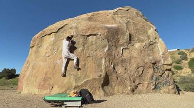 Three Pigs v1, Stoney Point - Beta Video from kcunanan
