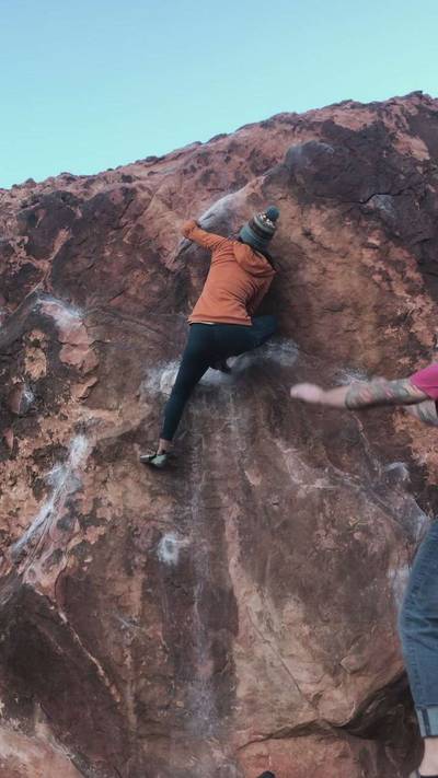 Fluffer v2, Red Rock - Beta Video from ahleeneh