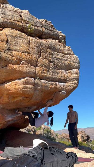 Girl on our mind v5, Rocklands - Beta Video from selynna