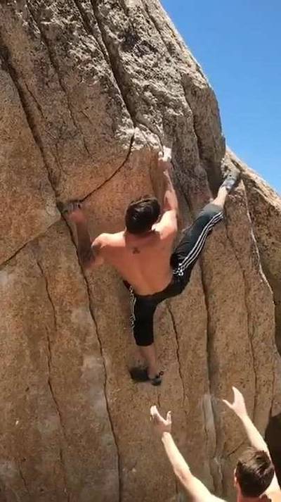 Tour de France v7, Black Mountain - Beta Video from StinkeePete