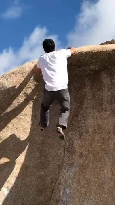 Streetcar Named Desire v6, Joshua Tree - Beta Video from StinkeePete