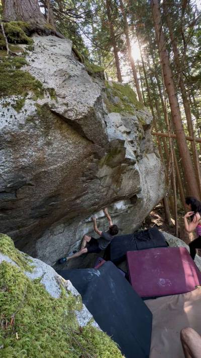Immunity Challenge v7, Squamish - Beta Video from MorganP