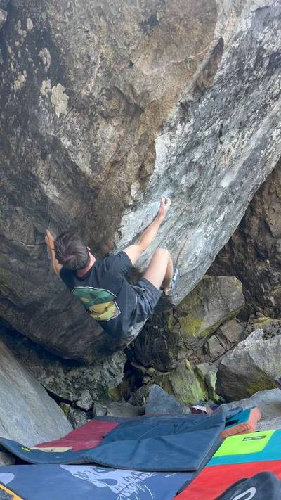 Baby Cthulhu v7, Kelowna - Beta Video from Jer_on_the_rocks