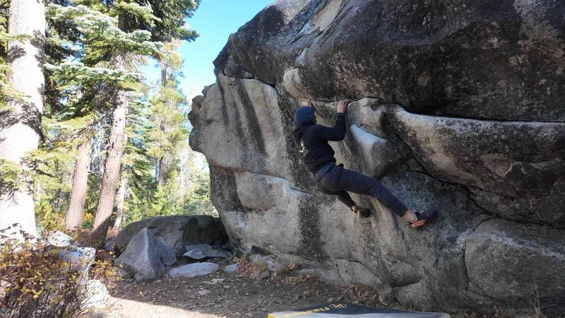 Better Than Money v0, Lake Tahoe - Beta Video from edasaur
