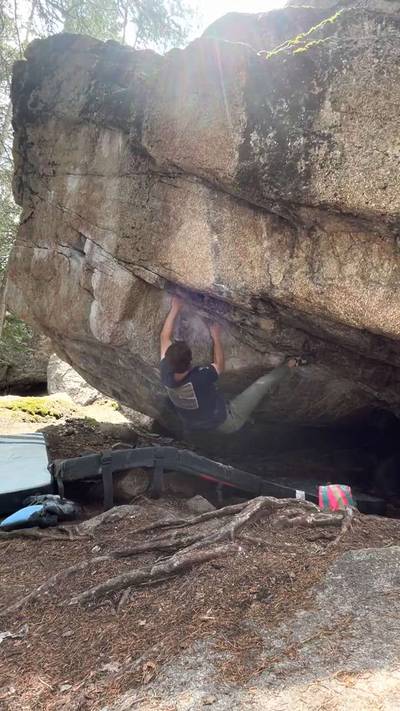 Free Basin Mid Start v8, Rocky Mountain National Park - Beta Video from nmag
