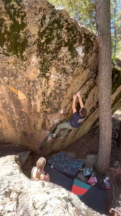 Immortal Technique v5, Rocky Mountain National Park - Beta Video from nmag