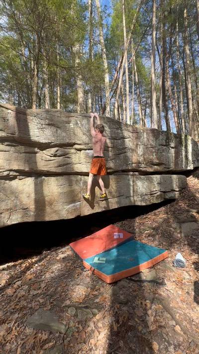 T-Rex Low Start v5, New River Gorge - Beta Video from Xavi3r