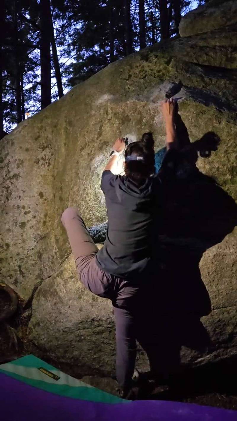 One Track v1, Squamish - Beta Video from nicowaling