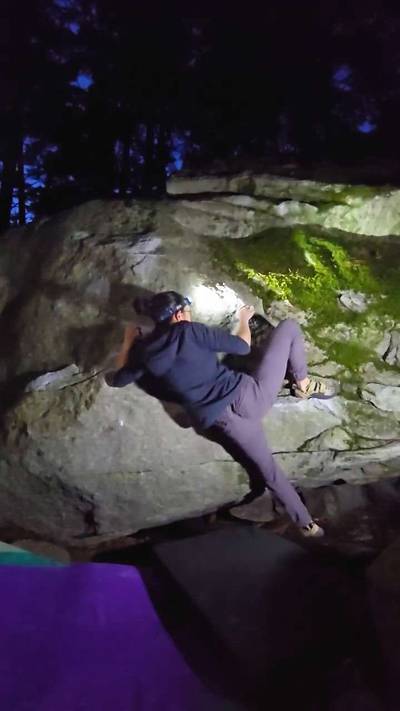 Backtrack v2, Squamish - Beta Video from nicowaling
