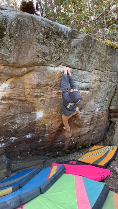 Leap Year v5, New River Gorge - Beta Video from IanLotz