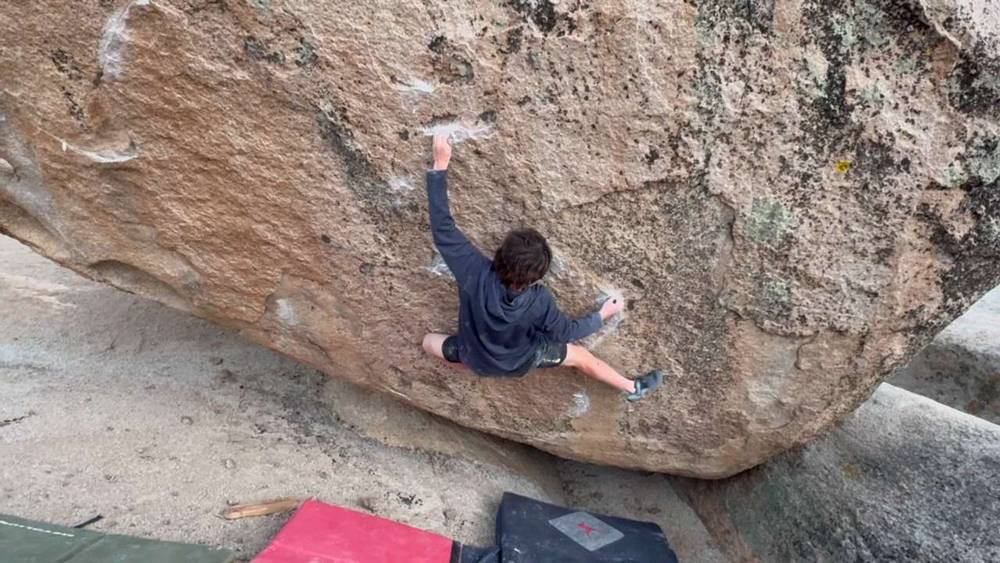 Crazy Handful Of Nothin’ v12, Bishop - Beta Video from vance_stanfield