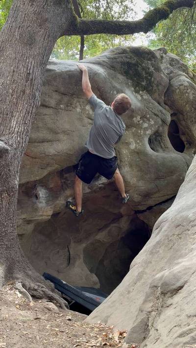 The Swim v3, Castle Rock State Park - Beta Video from oisinharr