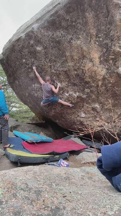 Doctor Manhattan v9, South Platte - Beta Video from Austin