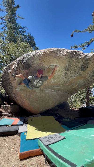 Visor Lip v4, Black Mountain - Beta Video from JPeregrina27