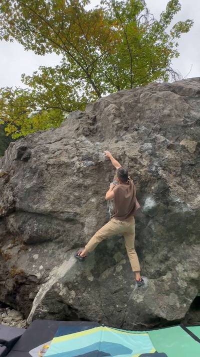 Missin' Nugget v2, Leavenworth - Beta Video from Wilsonzhanggg
