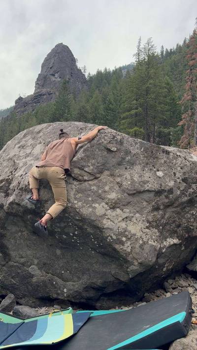 Bad Karma v2, Leavenworth - Beta Video from Wilsonzhanggg
