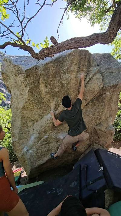 Flying Carpet v4, Little Cottonwood Canyon - Beta Video from Kev