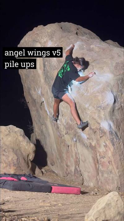 Angel Wings v5, Stoney Point - Beta Video from jfung